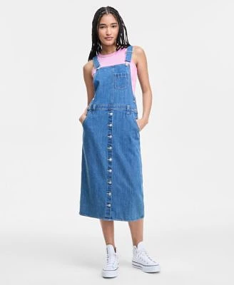 Levis Womens Essential Racer Tank Tico Jumper Dress