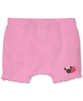 Disney Baby Girls Minnie Mouse Top & Shorts, 2 Piece Set