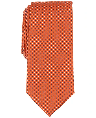 Club Room Men's Larabee Dot Tie, Exclusively at Macy's