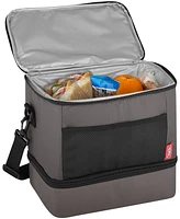 Thermos 12 Can Dual Lunch Box
