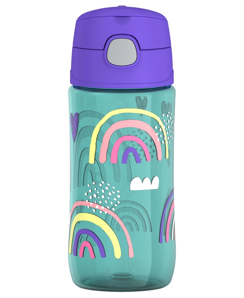 Thermos Funtainer 16 oz. Hydration Bottle with Spout Lid