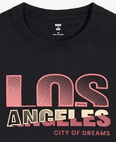 Mode of One Men's Los Angeles Relaxed-Fit Graphic T-Shirt, Exclusively at Macy's