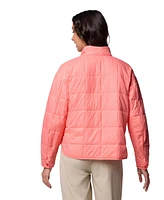 Columbia Women's Sienna Hill Quilted Jacket