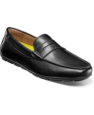 Florsheim Men's Motor Smooth Moc Toe Penny Loafer