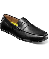 Florsheim Men's Motor Smooth Moc Toe Penny Loafer
