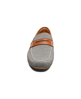 Florsheim Men's Motor Knit Moc Toe Penny Loafer