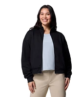 Columbia Women's Aldermore Full Zip Fleece Top