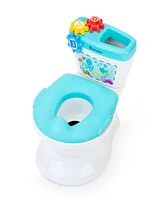 Baby Einstein Baby Geared for Success 2-in-1 Potty Training System