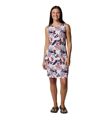 Columbia Women's Chill River Printed Dress