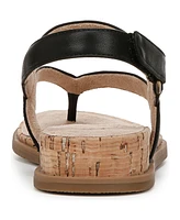 Soul Naturalizer Women's Carolyn Demi-Wedge Sandals