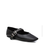 Xti Women's Pointy Toe Ballerinas