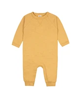 Gerber Baby Boys' 2- Pack Raglan Sleeve Rompers