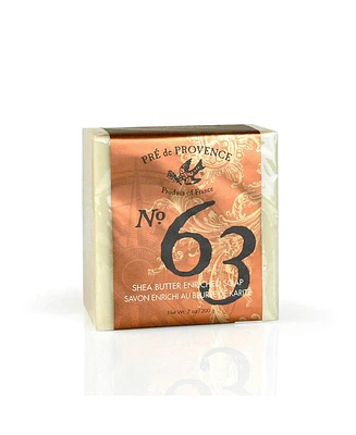 Pre de Provence Men's 63 Soap Cube, 200 Gram