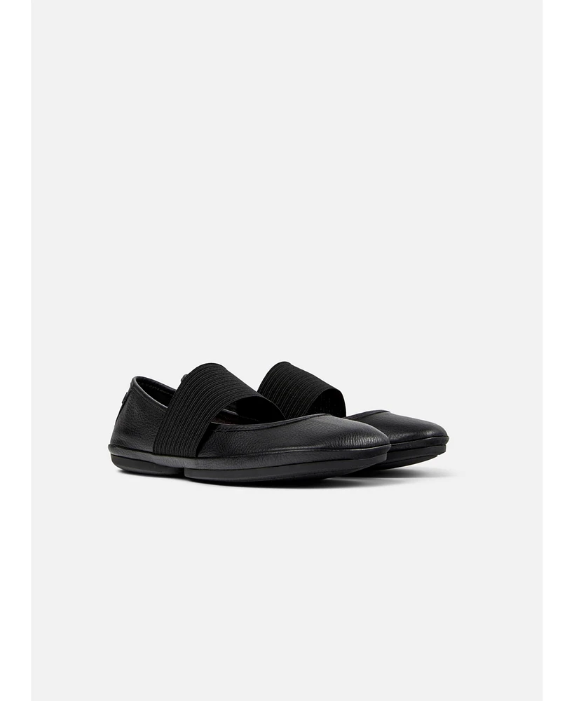 Camper Right Nina Leather Flats