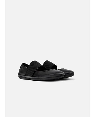 Camper Right Nina Leather Flats