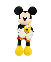 Disney Plush with Little Friends Mickey