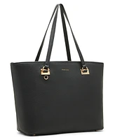 Anne Klein Work Large Tote Bag with Pouch