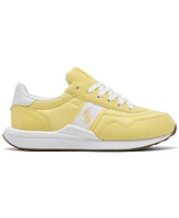 Polo Ralph Lauren Big Girls Train 89 Sport Casual Sneakers from Finish Line