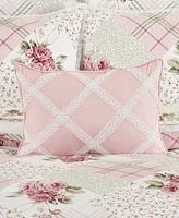 Royal Court Bungalow Boudoir Decorative Pillow, 13" x 19"