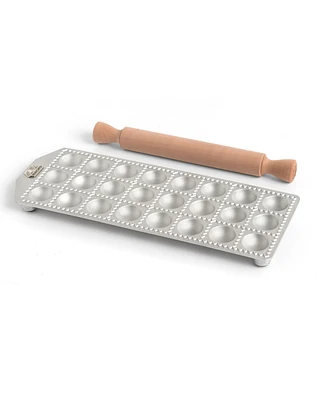 Marcato Classic 24 Round Ravioli Mold