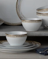 Noritake Raylan Porcelain Mini Bowls, Set of 4