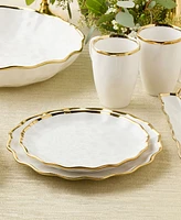 Certified International Regency Salad Plates, Set of 4
