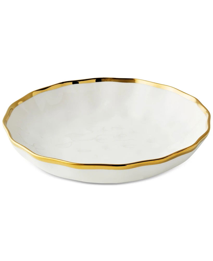 Certified International Regency Soup Bowls, Set of 4