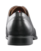 Tommy Hilfiger Men's Sargent Wingtip Dress Oxfords
