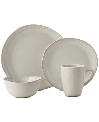 Mikasa Cora 16-Pc. Dinnerware Set, Service for 4