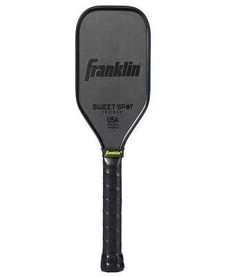 Franklin Sports Sweet Spot Training Pickleball Paddle