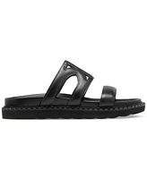 Kate Spade New York Women's Duo Footbed Flat Sandals