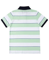 Brooks Brothers Big Boys Striped Polo Shirt