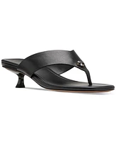 Kate Spade New York Women's Flower Kitten Heel Dress Sandals