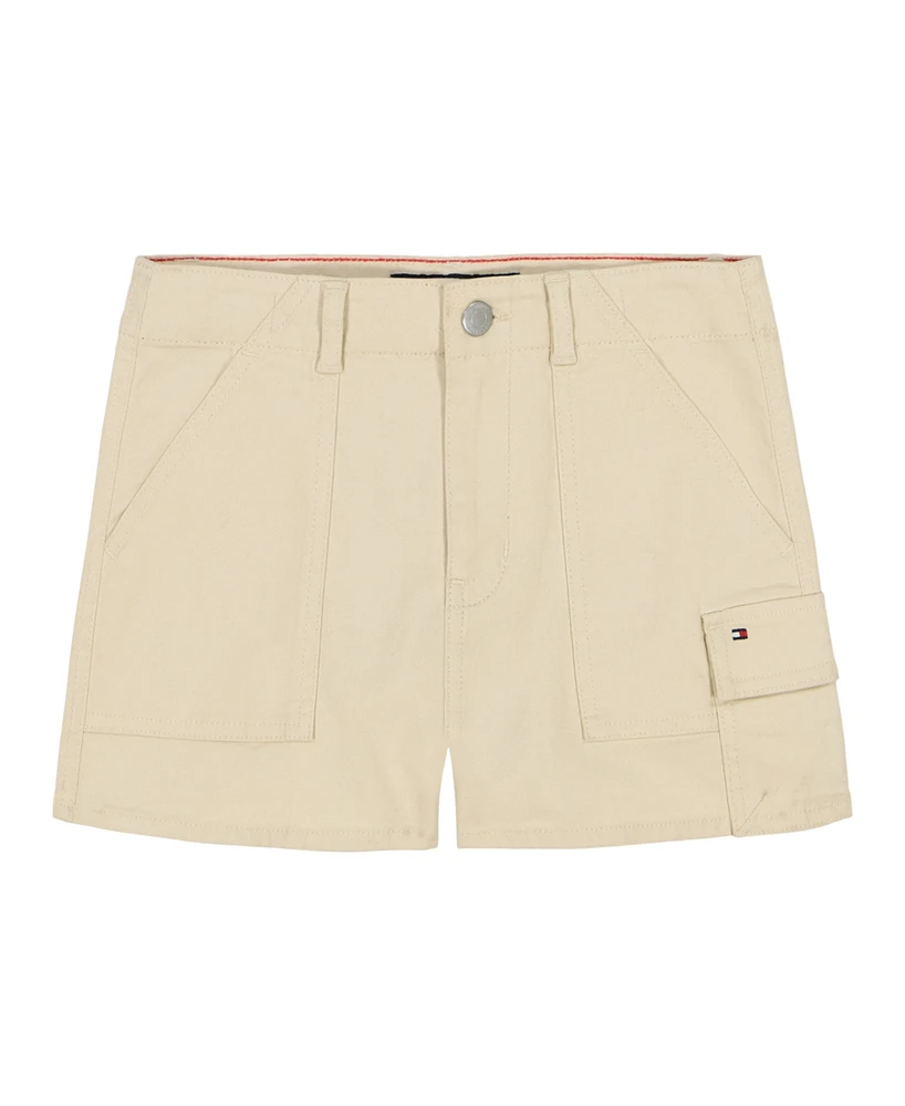 Tommy Hilfiger Big Girls Cargo Shorts