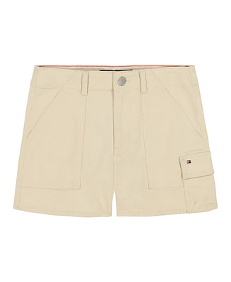Tommy Hilfiger Big Girls Cargo Shorts