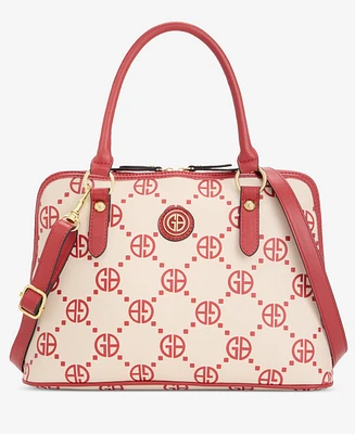 Giani Bernini Monogram Signature Tote