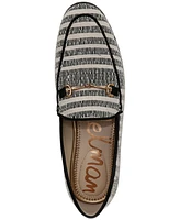 Sam Edelman Women's Loraine Tailored Loafers