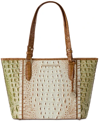 Brahmin Asher Williamette Leather Tote