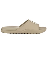 Guess Men's Metzer Branded Slip On Fashion Slides