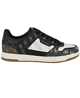Guess Men's Tirry Low Top Lace Up Fashion Sneakers