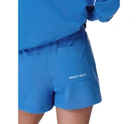 Sweaty Betty Women's Cotton Blend Revive Relaxed Shorts