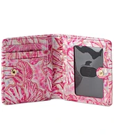 Brahmin Jane Lokelani Small Leather Wallet