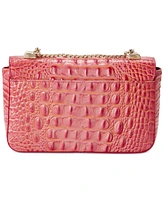 Brahmin Rosa Melbourne Small Leather Crossbody Bag