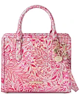 Brahmin Cami Satchel Bag