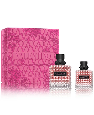 Valentino -Pc. Donna Born In Roma Eau de Parfum Gift Set