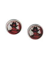 Horror Movie Icons Women's 12-Pack Earring Set