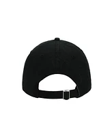 Disney Men's Peekaboo Mickey Black Unstructured Baseball Cap