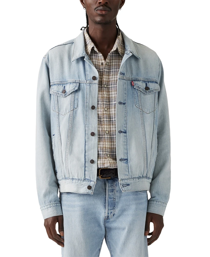 Levi's Men's Lightweight Trucker Jacket