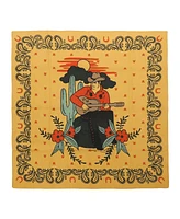 Bioworld Lightweight Americana 22"x22" 6-Pack Bandana Set