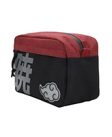 Naruto Akatsuki Kanji Toiletry Bag